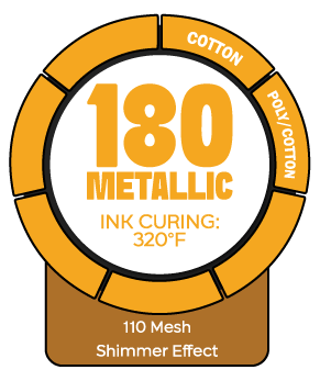 180 Metallic