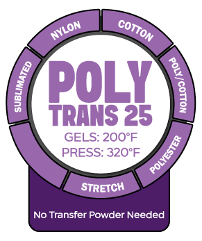 Poly Trans 25