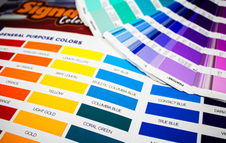 Color Palettes