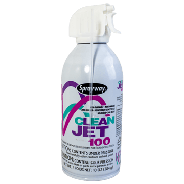Sprayway Clean Jet 100